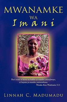 Paperback Mwanamke Wa Imani [Afrikaans] Book