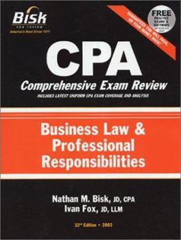 Paperback Business Law & Professional Responsibilities Book