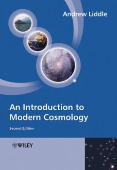 Hardcover An Introduction to Modern Cosmology Book