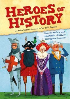 Hardcover Heroes of History Book