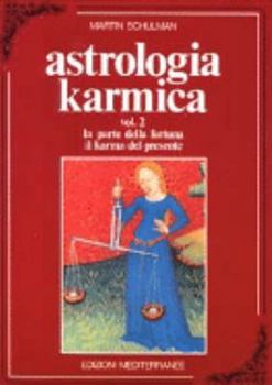 Paperback MARTIN SCHULMAN - ASTROLOGIA K [Italian] Book