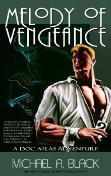Paperback Melody of Vengeance Book