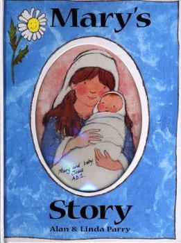 Hardcover Mary's Story Book