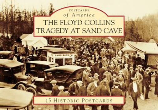Ring-bound The Floyd Collins Tragedy at Sand Cave Book