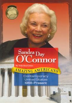 Amazing Americans: Contemporary United States, Sandra Day O'Connor, 6 Copies
