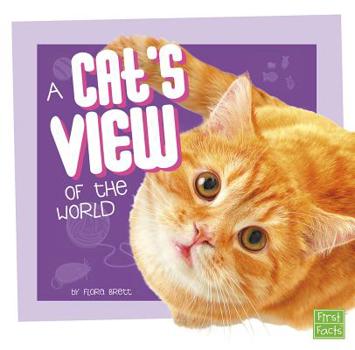 Hardcover A Cat's View of the World Book