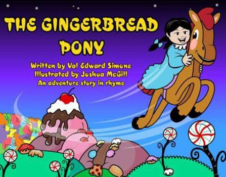 Paperback The Gingerbread Pony Book