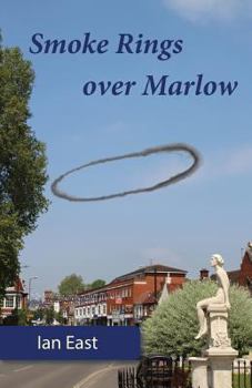 Paperback Smoke Rings over Marlow Book