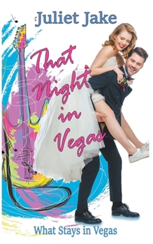 Paperback That Night in Vegas Book