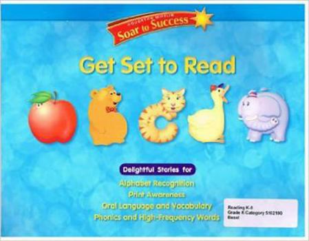 Paperback Soar to Success: Soar to Success Student Book Level K Wk 1-11 Alphafriends Book