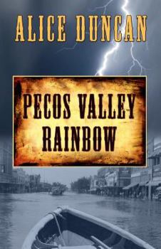 Hardcover Pecos Valley Rainbow Book