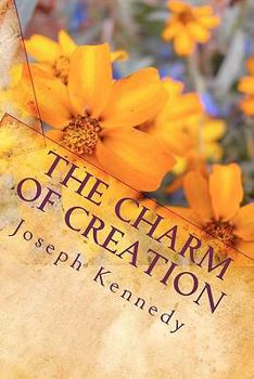 Paperback The Charm of Creation: : A Devotional Study Book
