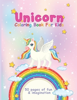 Unicorn Coloring Book for Kids: Unicorn Coloring Book | Beautiful unicorns for children | Beautiful unicorns for girls to color | Coloring books for ... book for children | coloring book for girls