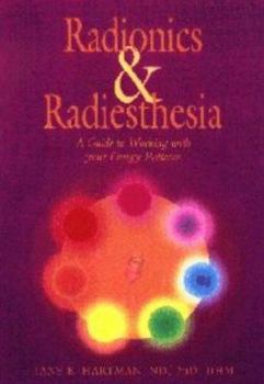 Paperback Radionics & Radiesthesia Book