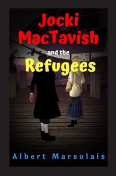 Paperback Jocki MacTavish and the Refugees Book