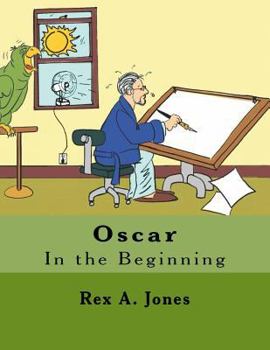 Paperback Oscar: In the Beginning Book