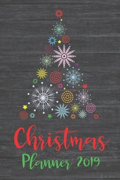 Christmas Planner Organizer Ultimate Christmas Shopping Tracker Xmas Tree Theme: Organiser Budgets Shopping Lists Christmas Budget Planner & Wish List Gift Card Address Book and Tracker