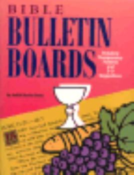 Paperback Bible Bulletin Boards Book