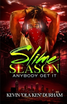 Paperback Slime Season Book