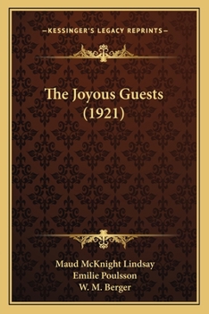 Paperback The Joyous Guests (1921) Book