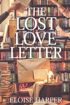 Paperback The Lost Love Letter Book