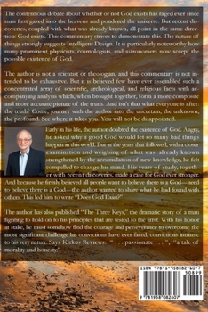 Paperback Does God Exist? New Discoveries [Large Print] Book