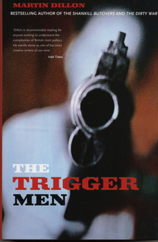 Paperback The Trigger Men Book