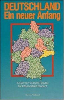 Paperback Deutschland: Ein Neuer Anfang [German] Book