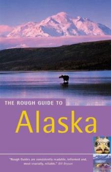 Paperback The Rough Guide to Alaska Book