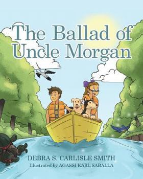 Paperback The Ballad of Uncle Morgan Book