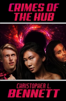 Paperback Crimes of the Hub Book