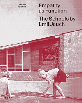 Paperback Empathy as Function: The Schools by Emil Jauch Book