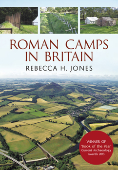 Paperback Roman Camps in Britain Book