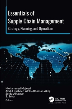 Hardcover Essentials of Supply Chain Management: Strategy, Planning, and Operations Book