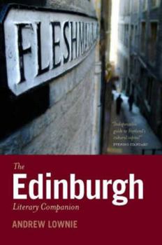 Paperback The Edinburgh Literary Companion Book