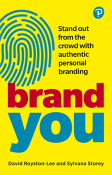 Paperback Brand You Book