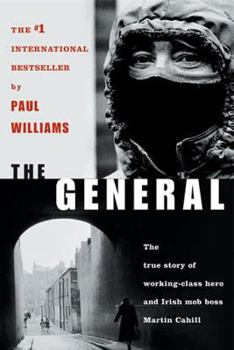 Paperback The General: Irish Mob Boss Book