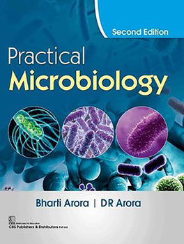 Paperback Practical Microbiology Book