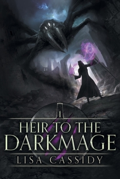 Paperback Heir to the Darkmage Book