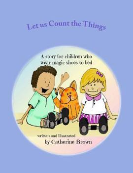 Paperback Let us count the things: UK edition Book