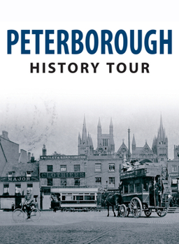 Paperback Peterborough History Tour Book