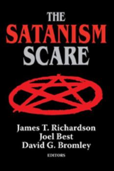 Paperback The Satanism Scare Book