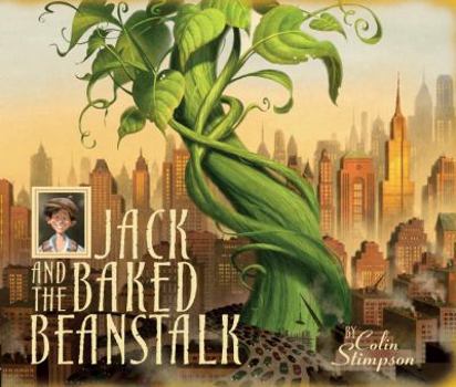 Hardcover Jack and the Baked Beanstalk Book