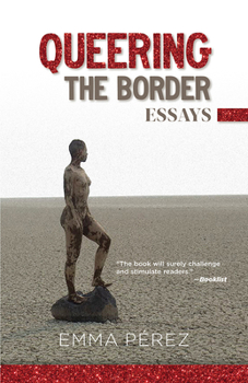 Paperback Queering the Border: Essays Book