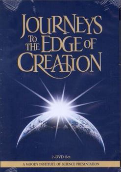DVD Journeys to the Edge of Creation Book