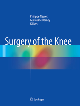 Paperback Surgery of the Knee Book