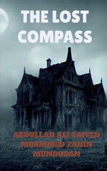 Paperback The Lost Compass Book