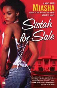 Paperback Sistah for Sale Book