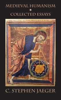 Hardcover Medieval Humanism: Collected Essays Book