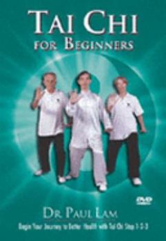 DVD Tai Chi for Beginners Book